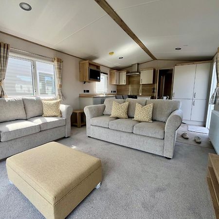 Caravan On Fantastic Site Данбар Екстер'єр фото